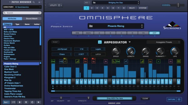 Скачать Omnisphere 2.8.2 Торрент