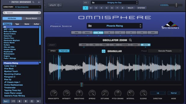 Скачать Omnisphere 2.8.2 Торрент