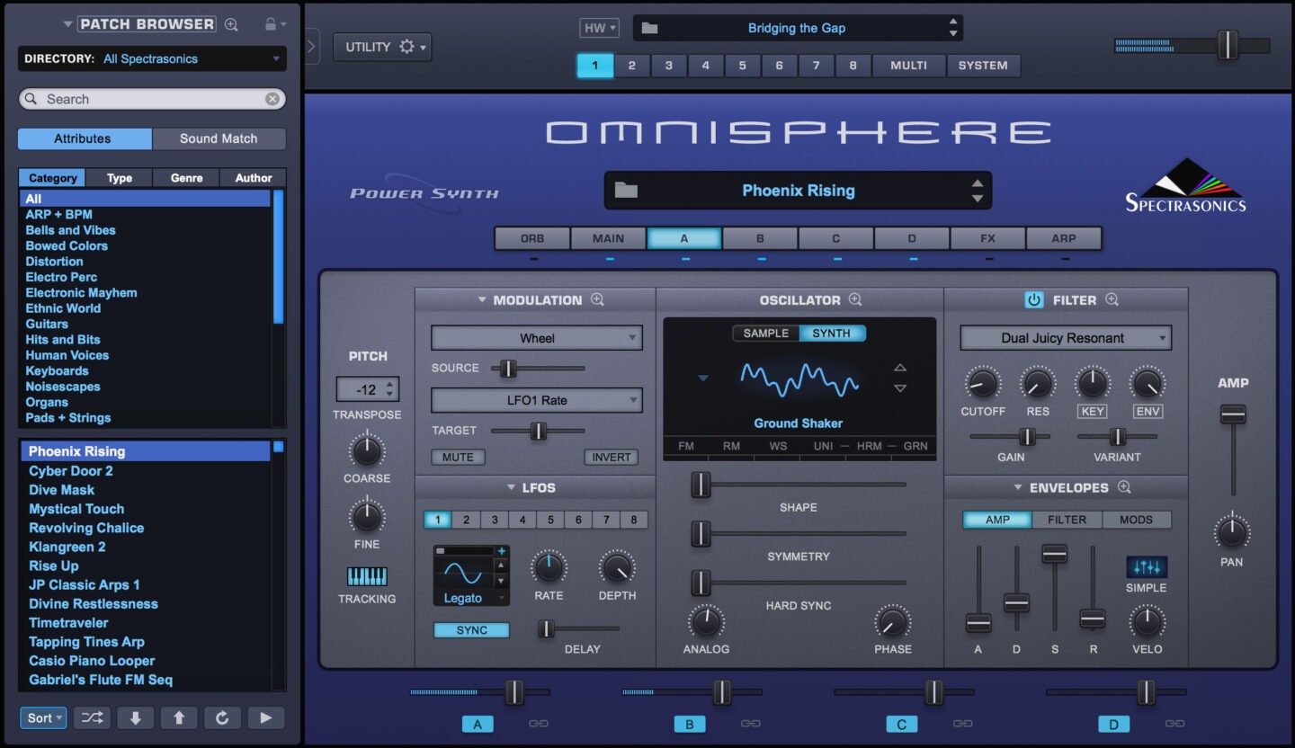 Скачать Omnisphere 2.8.2 Торрент