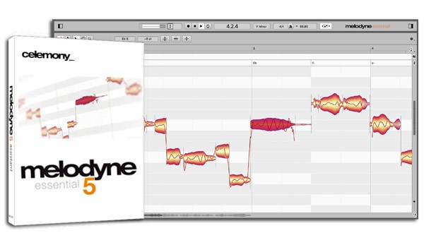 Скачать Celemony Melodyne 5.1.1 Торрент