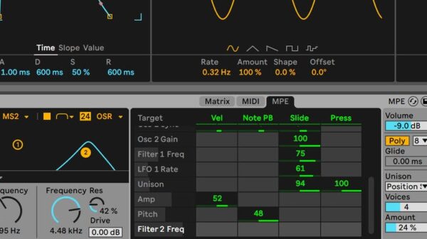 Ableton Live 11.0.1 - img1