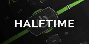 Скачать VST плагин HalfTime для Fl Studio торрент