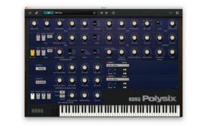 Korg Polysix