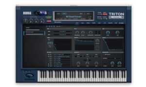 Korg Triton Extreme