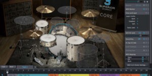 SUPERIOR DRUMMER 3 скачать торрент