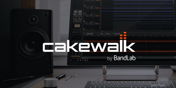 Скачать Cakewalk by BandLab