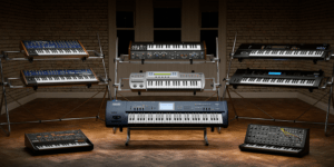 Скачать Korg Collection 3