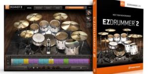 Скачать EZdrummer 2 торрент